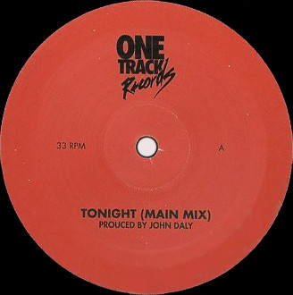 John Daly — Tonight