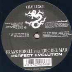 Frank Borell Feat. Eric Del Mar — Perfect Evolution