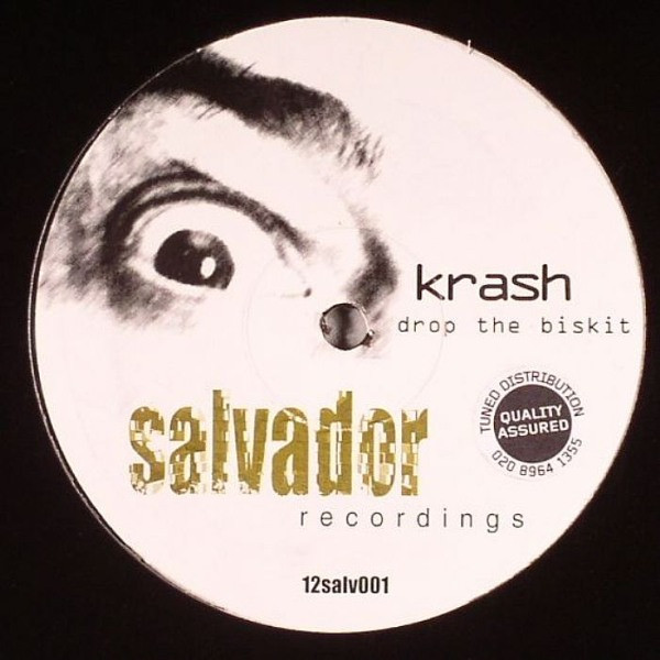 Krash — Drop The Biskit