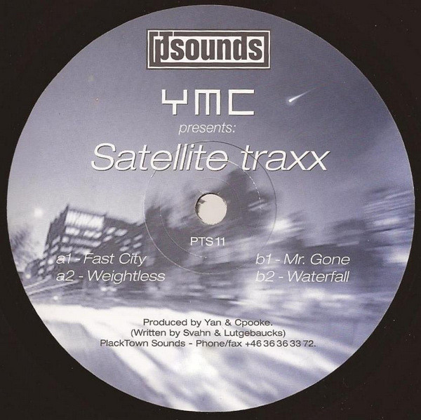 YMC — Satellite Traxx