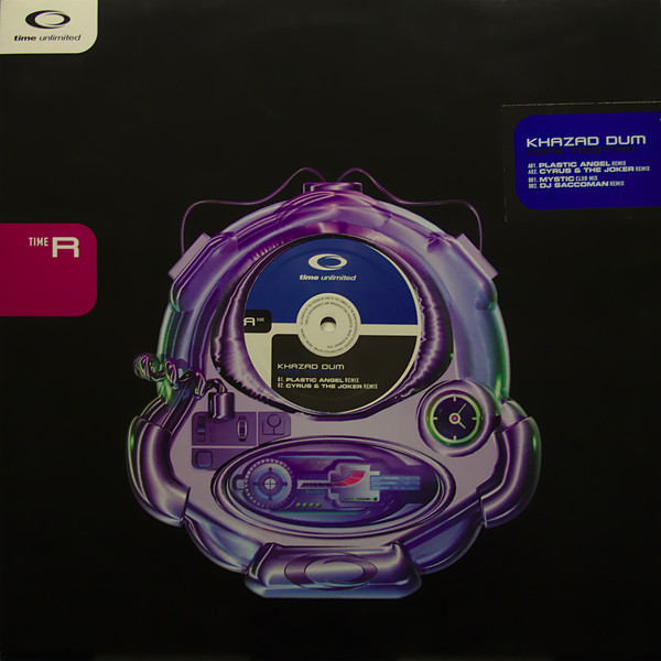Khazad Dum — Come Together (Remixes)