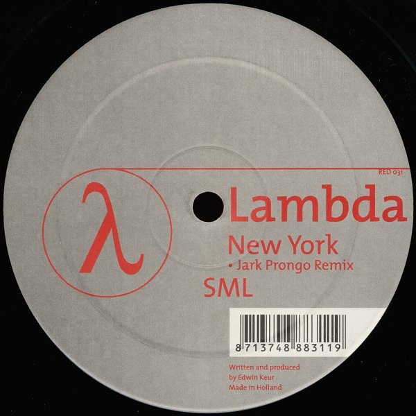 λ Lambda — New York