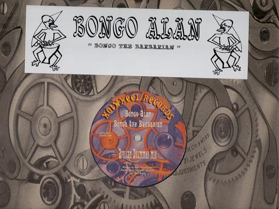 Bongo Alan — Bongo The Barbarian