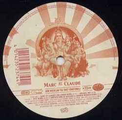 Marc Et Claude — How Much Can You Take? (Emotional)