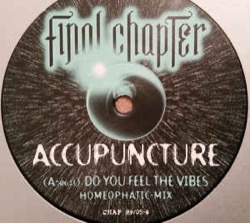 Accupuncture — Do You Feel The Vibes