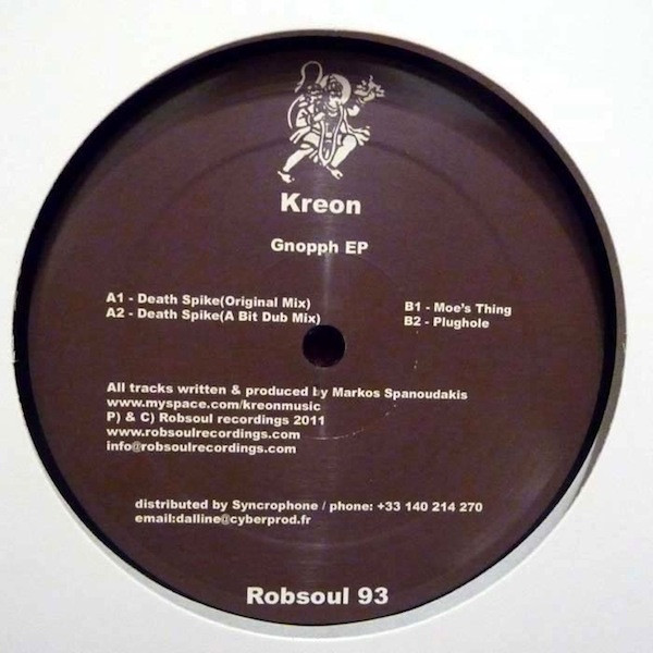 Kreon — Gnopph EP