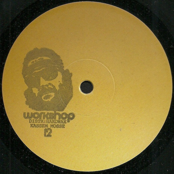 Kassem Mosse — Workshop 12