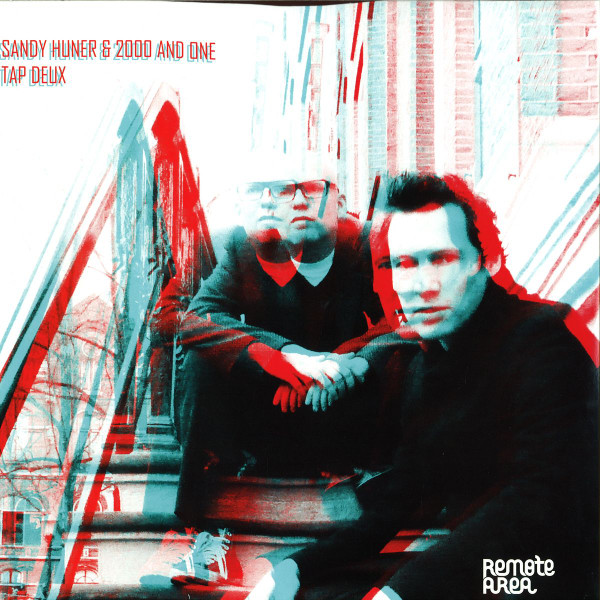 Sandy Huner & 2000 And One — Tap Deux