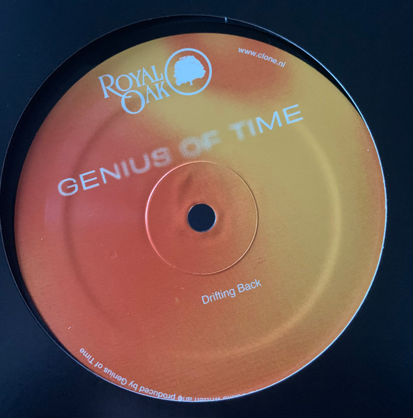 Genius Of Time — Drifting Back