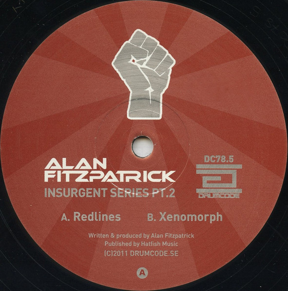 Alan Fitzpatrick — Insurgent Series Pt.2