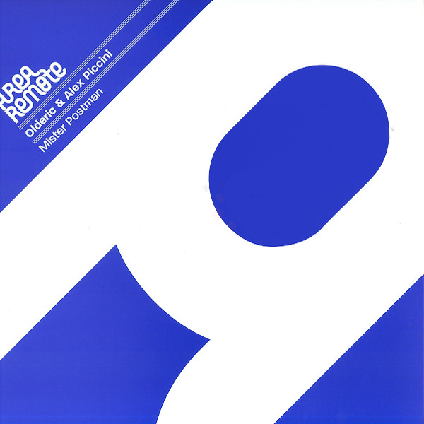 Olderic & Alex Piccini — Mister Postman