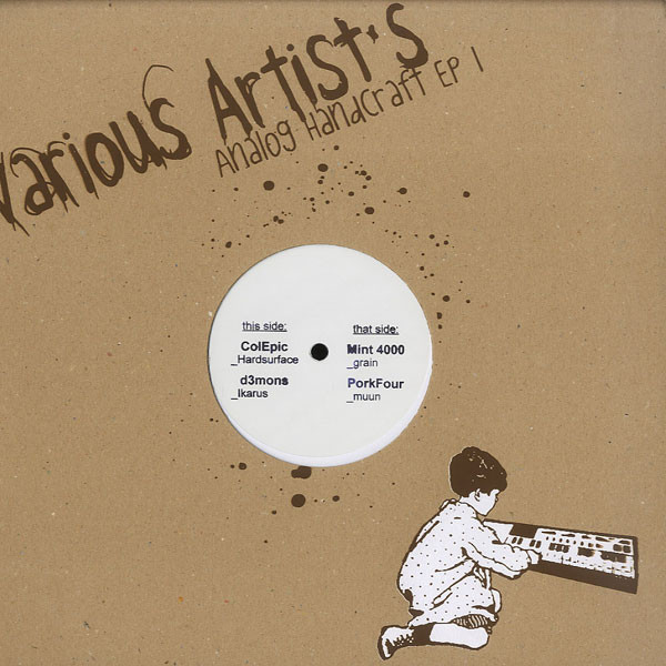 Various — Analog Handcraft Ep 1
