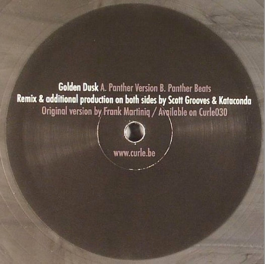 Frank Martiniq — Golden Dusk (Scott Grooves Remixes)