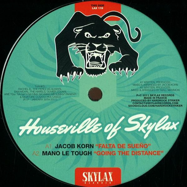 Various — Houseville Of Skylax