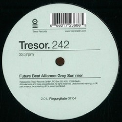 Future Beat Alliance — Grey Summer
