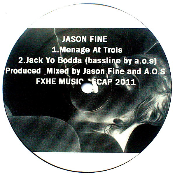 Jason Fine — Menage At Trois