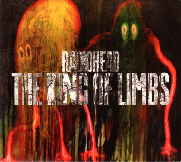 Radiohead — The King Of Limbs