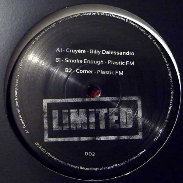 Various — Limited 002