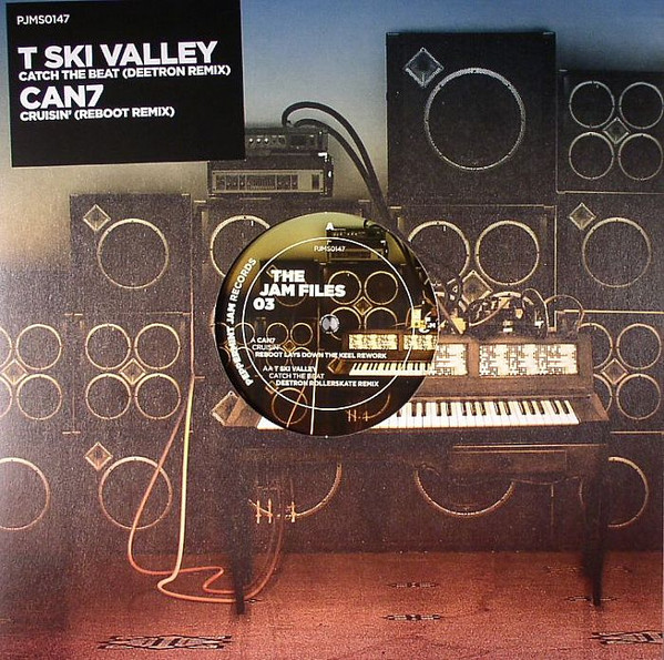 Various — The Jam Files 03