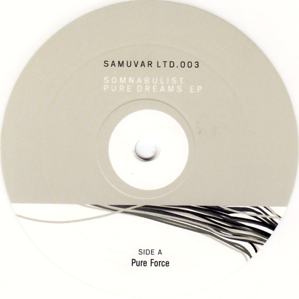 Somnabulist — Pure Dreams EP
