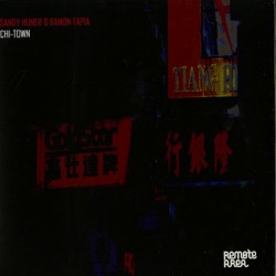 Sandy Huner & Ramon Tapia — Chi-Town