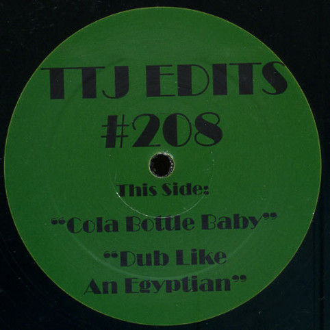 Various — TTJ Edits #208