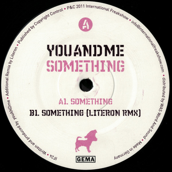 youANDme — Something