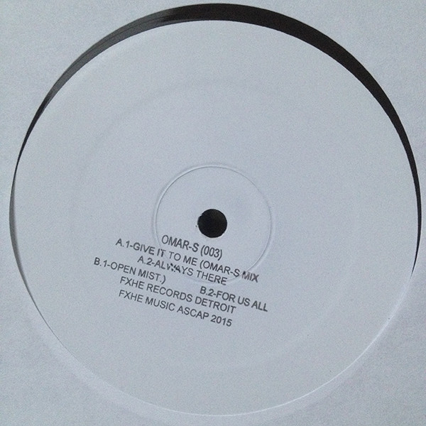 Omar-S — 003