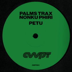 Palms Trax / Nonku Phiri — Petu