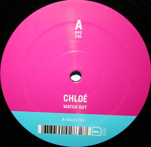 Chloé — Watch Out