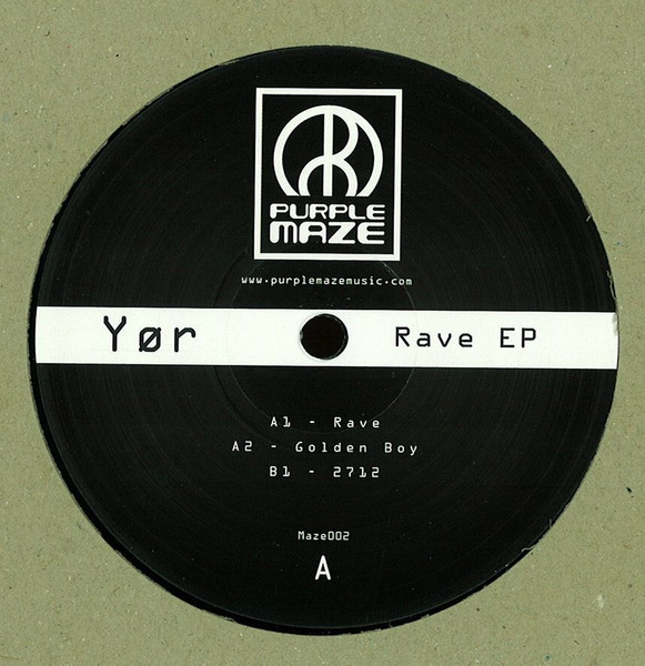 Yør — Rave EP