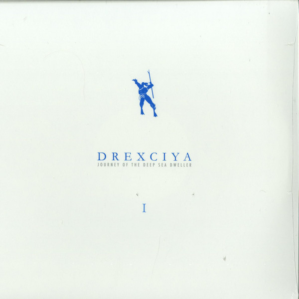 Drexciya — Journey Of The Deep Sea Dweller I