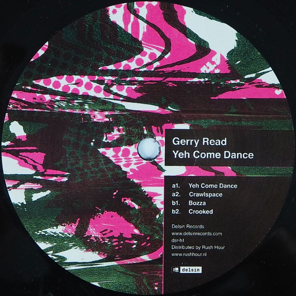 Gerry Read — Yeh Come Dance