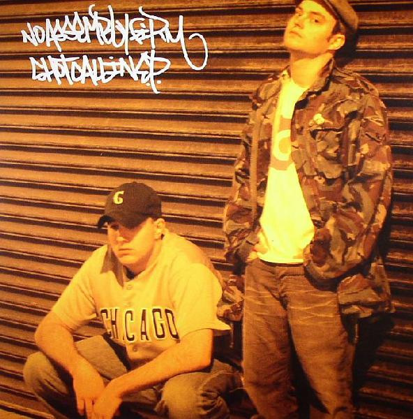 No Assembly Firm — Shot Callin EP