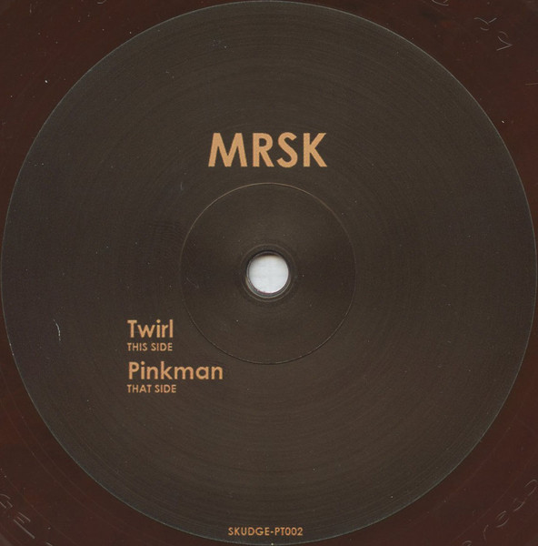MRSK — Twirl / Pinkman
