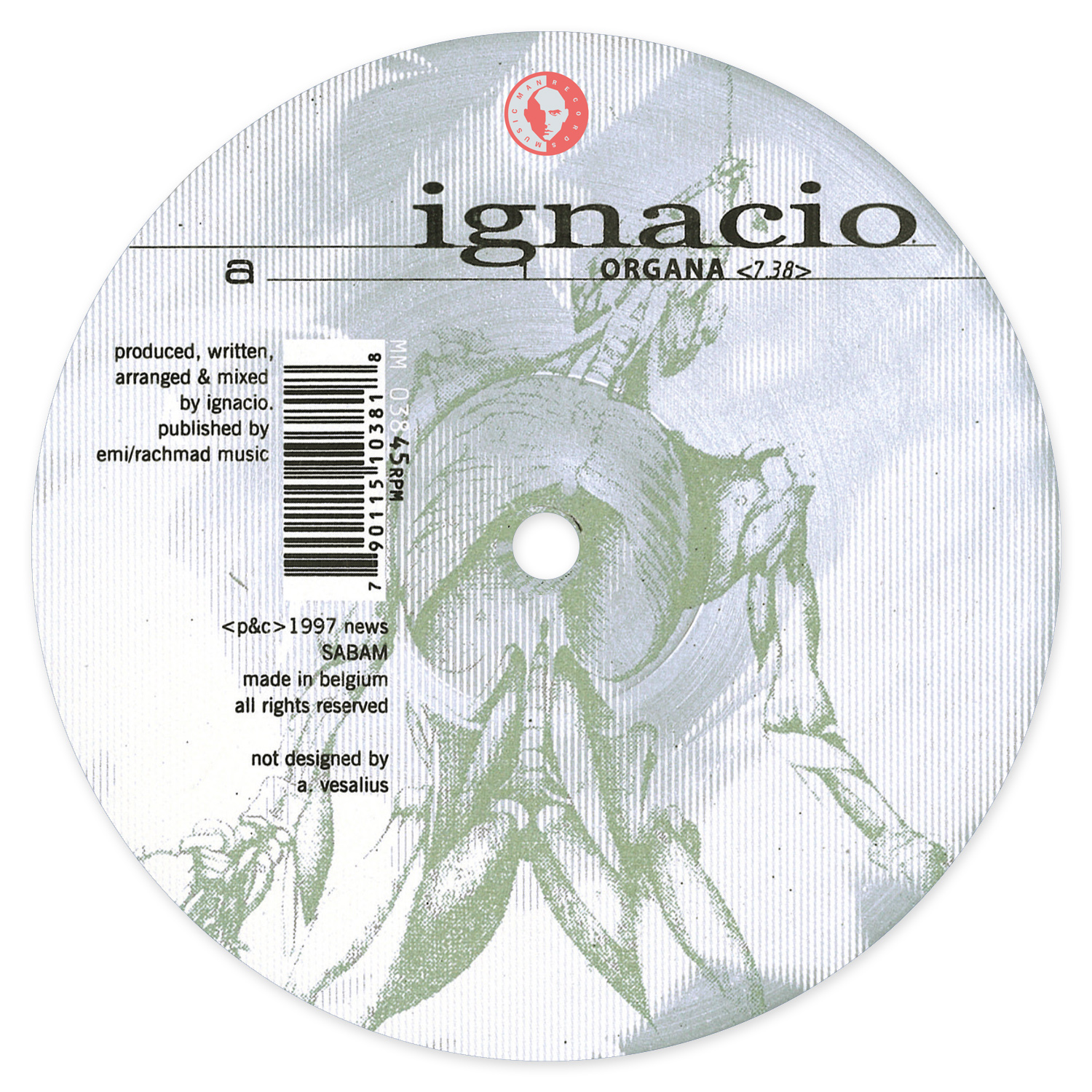 Ignacio — Organa / Organon