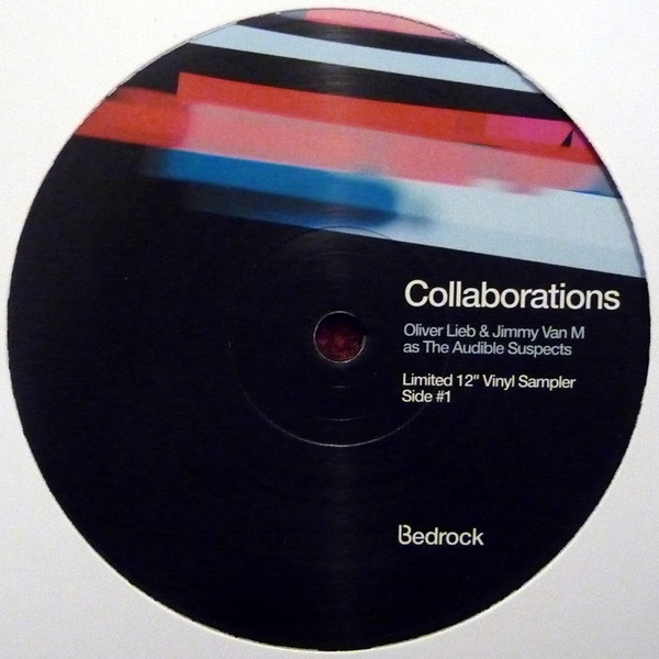 Oliver Lieb & Jimmy Van M As The Audible Suspects — Collaborations