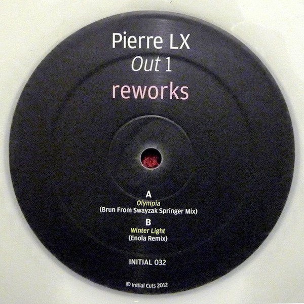 Pierre LX — Out 1 Reworks