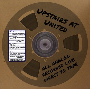 Jeff The Brotherhood — Upstairs At United, Vol. 3