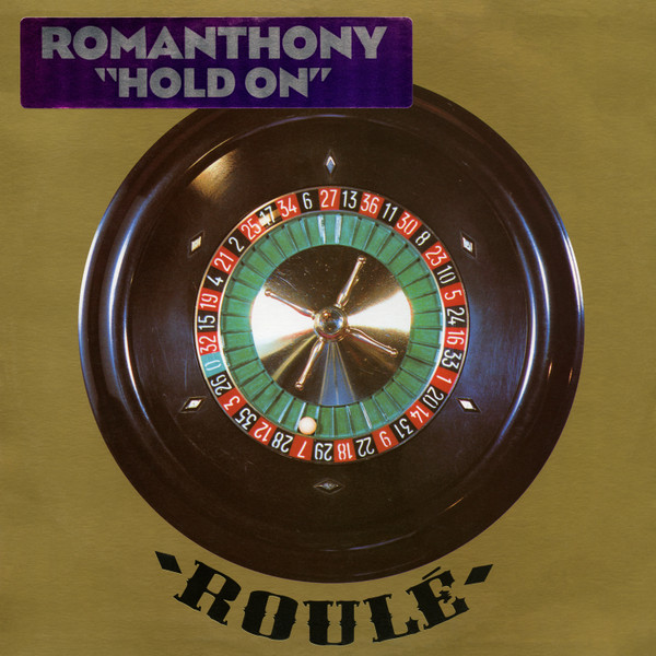 Romanthony — Hold On