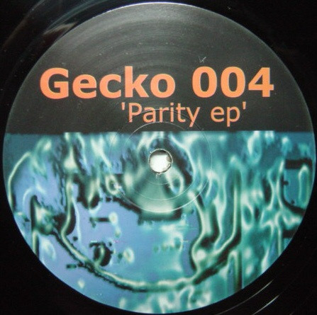 Andy Bowman — Parity EP