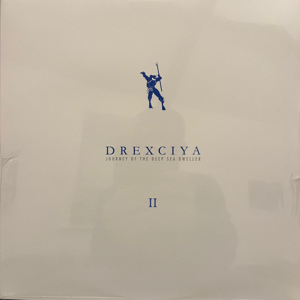 Drexciya — Journey Of The Deep Sea Dweller II