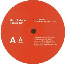 Marc Antona — Darwin EP