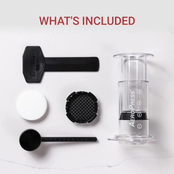 aeropress clear