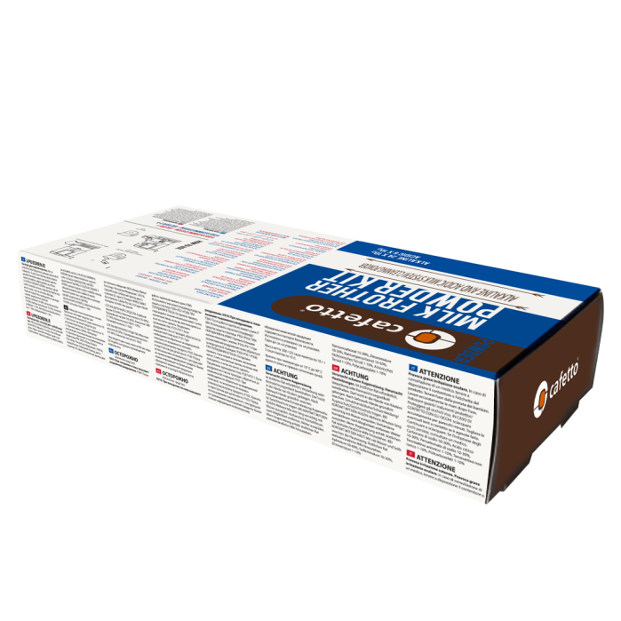 Milk System Cleaning Kit 2