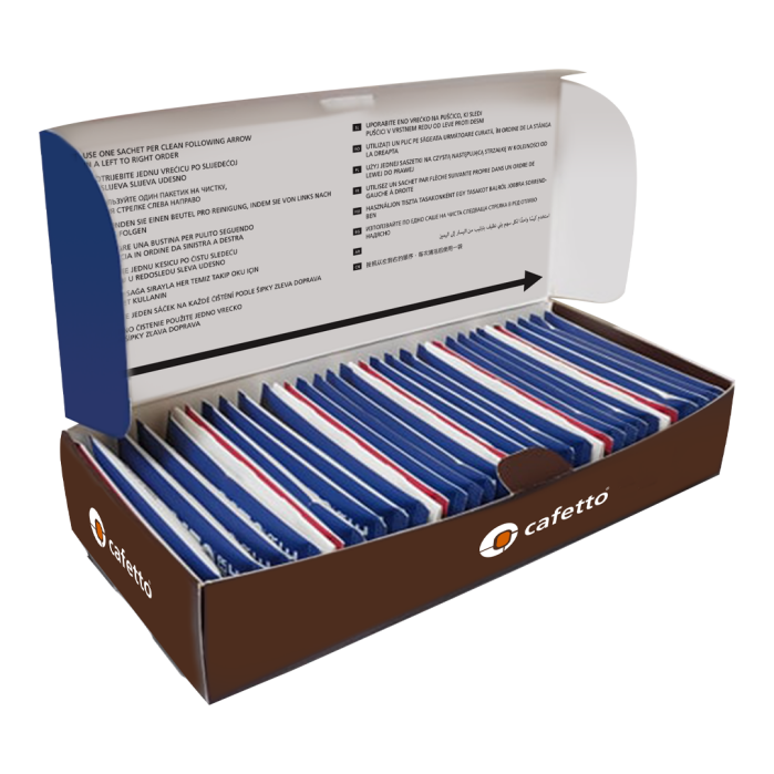 Milk System Cleaning Kit 3