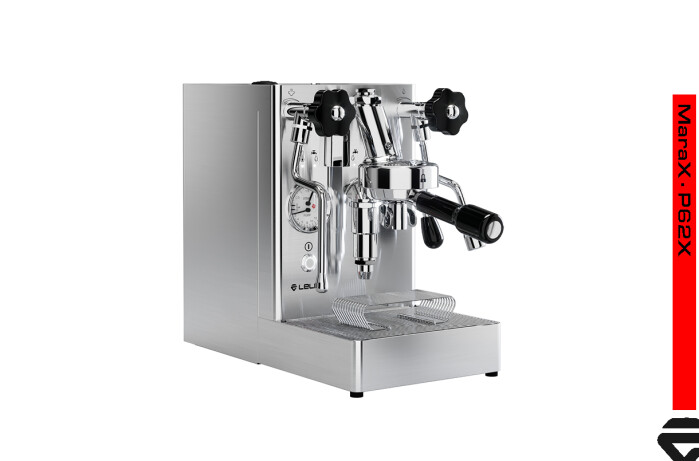 Lelit MaraX espressomachine met E61 groep deluxe met PID (P
