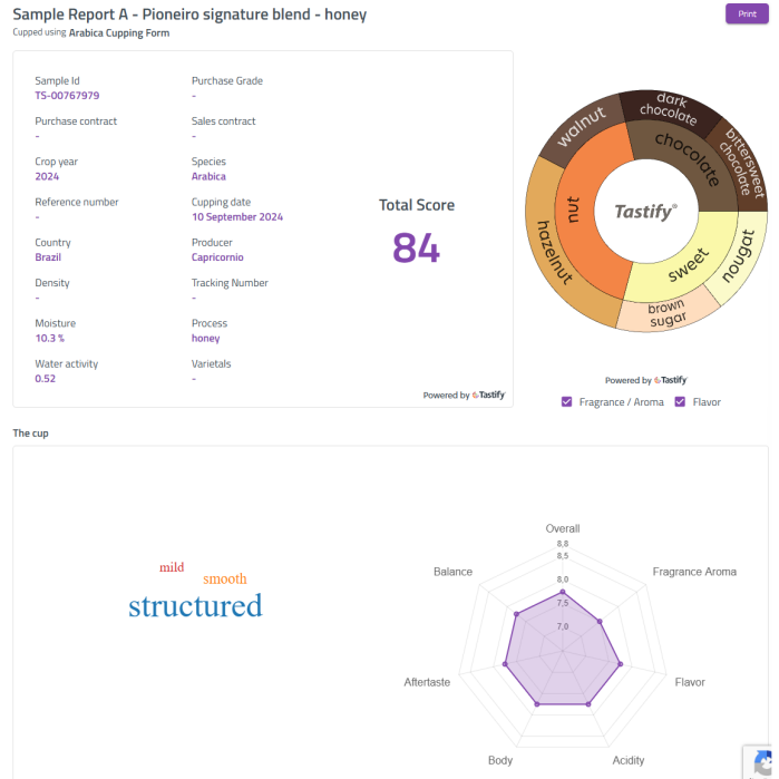 pionero cupping 24-25