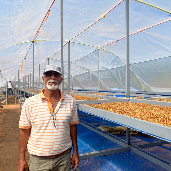 Farokh A - The farmer