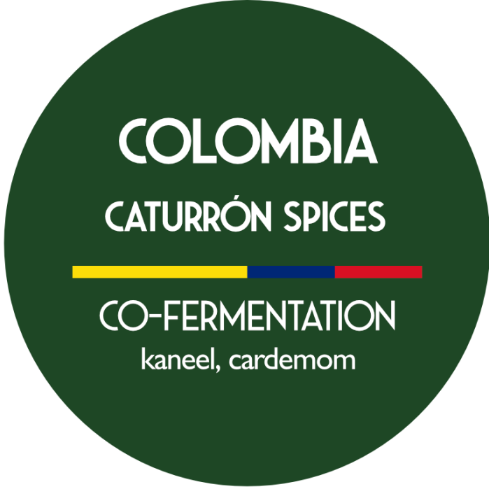 colombia caturron website